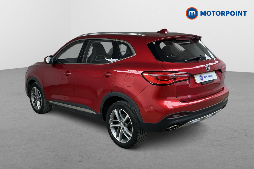 Mg Motor Uk HS Exclusive Manual Petrol SUV - Stock Number (1561960) - Passenger side rear corner
