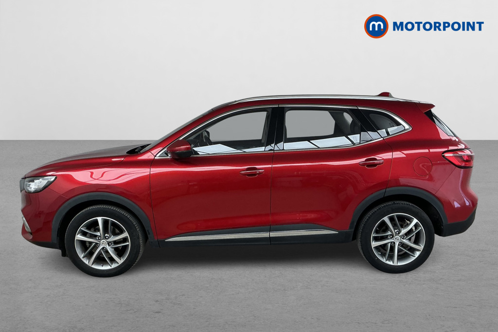 Mg Motor Uk HS Exclusive Manual Petrol SUV - Stock Number (1561960) - Passenger side