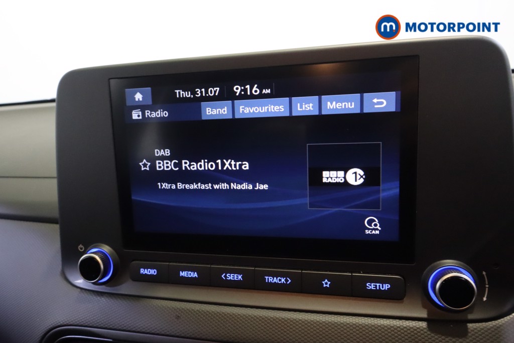 Hyundai Kona Se Connect Automatic Petrol-Electric Hybrid SUV - Stock Number (1561963) - 2nd supplementary image
