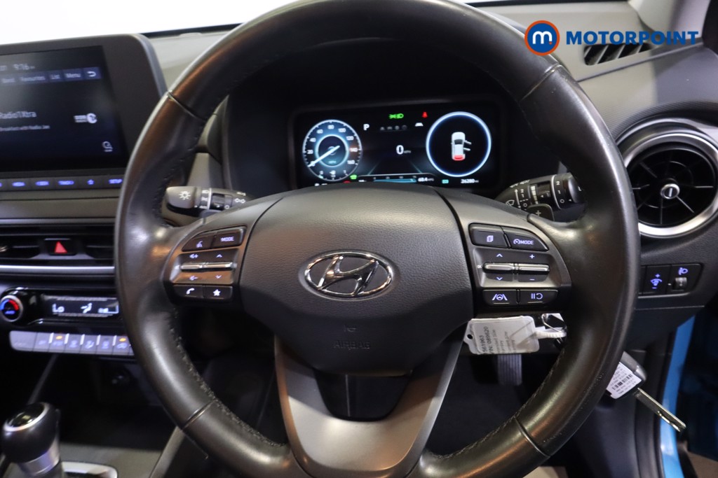Hyundai Kona Se Connect Automatic Petrol-Electric Hybrid SUV - Stock Number (1561963) - 3rd supplementary image