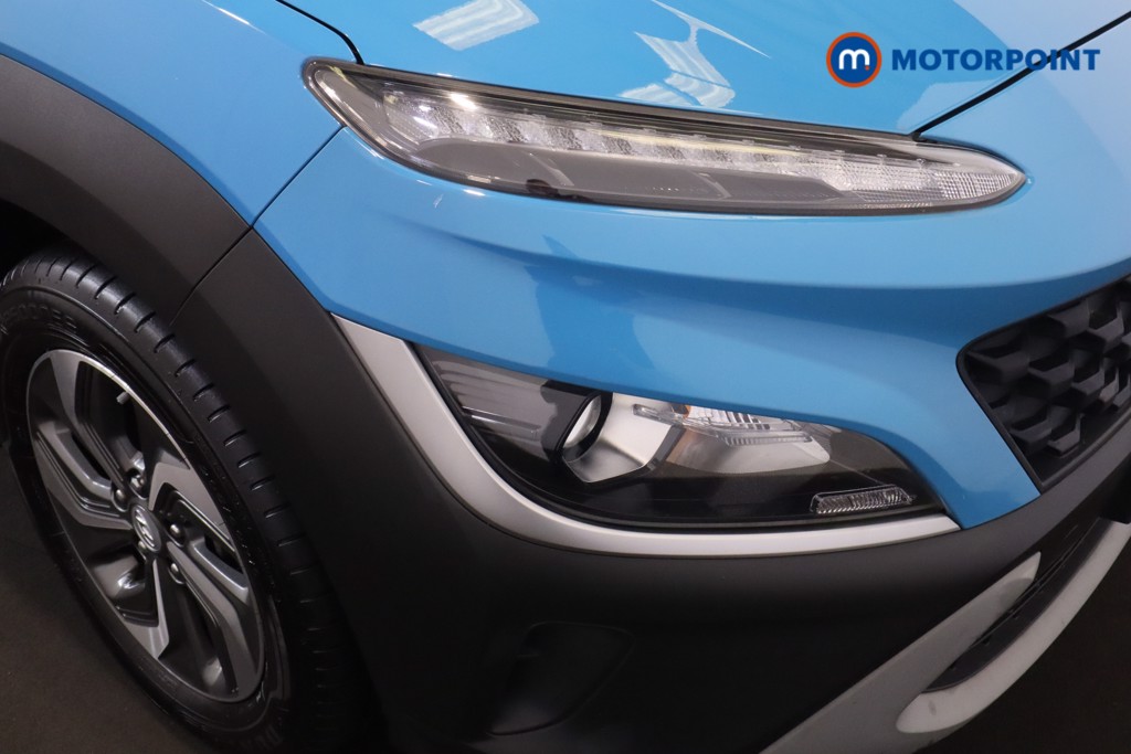 Hyundai Kona Se Connect Automatic Petrol-Electric Hybrid SUV - Stock Number (1561963) - 20th supplementary image
