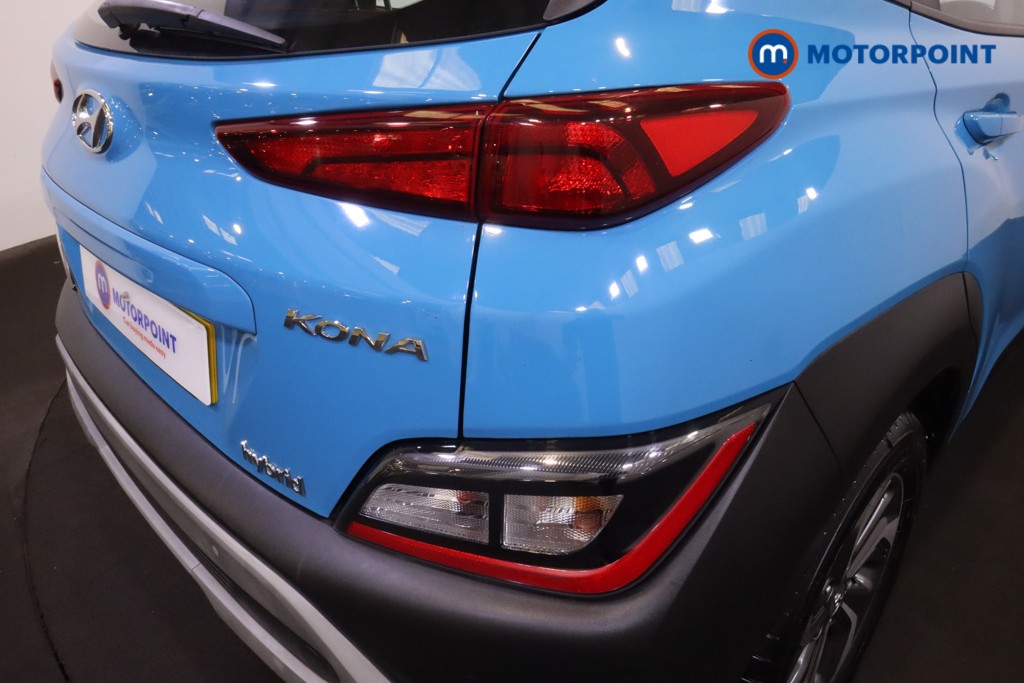 Hyundai Kona Se Connect Automatic Petrol-Electric Hybrid SUV - Stock Number (1561963) - 21st supplementary image