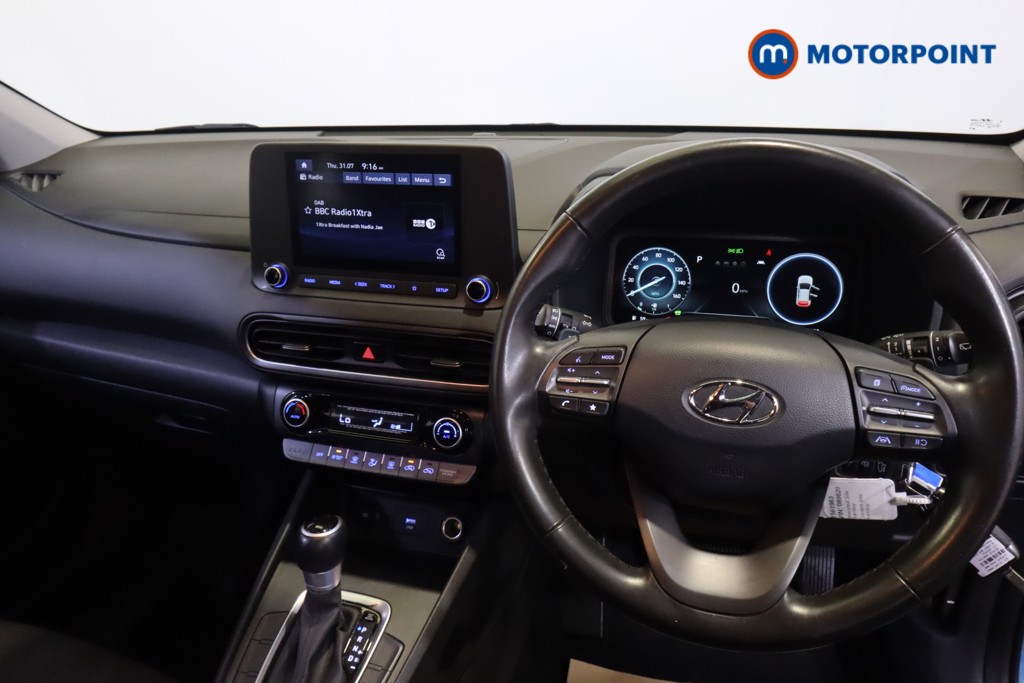 Hyundai Kona Se Connect Automatic Petrol-Electric Hybrid SUV - Stock Number (1561963) - 1st supplementary image