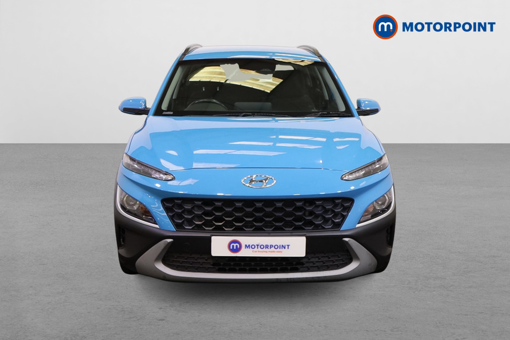 Hyundai Kona Se Connect Automatic Petrol-Electric Hybrid SUV - Stock Number (1561963) - Front bumper