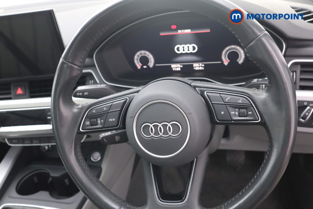 Audi A4 Sport Manual Petrol Saloon - Stock Number (1562003) - 2nd supplementary image