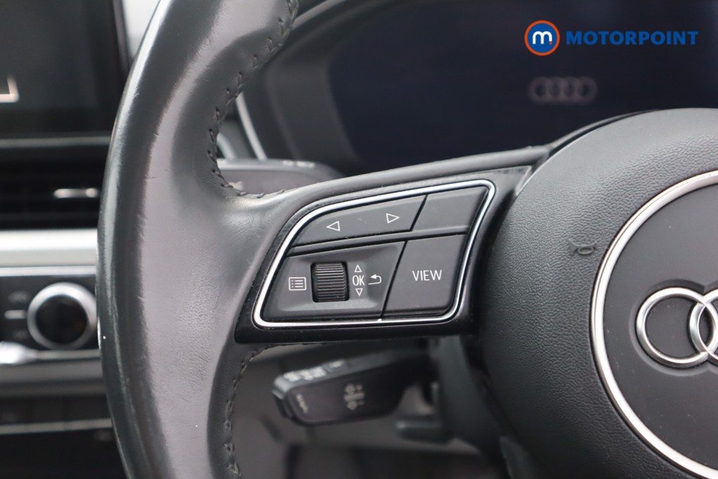 Audi A4 Sport Manual Petrol Saloon - Stock Number (1562003) - 3rd supplementary image