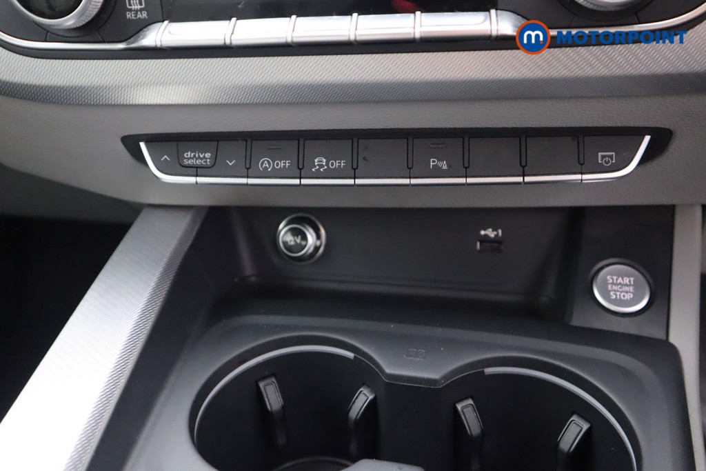 Audi A4 Sport Manual Petrol Saloon - Stock Number (1562003) - 10th supplementary image