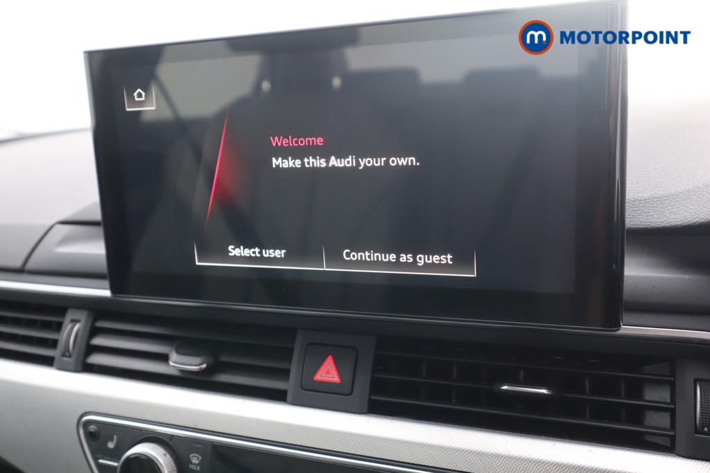 Audi A4 Sport Manual Petrol Saloon - Stock Number (1562003) - 11th supplementary image