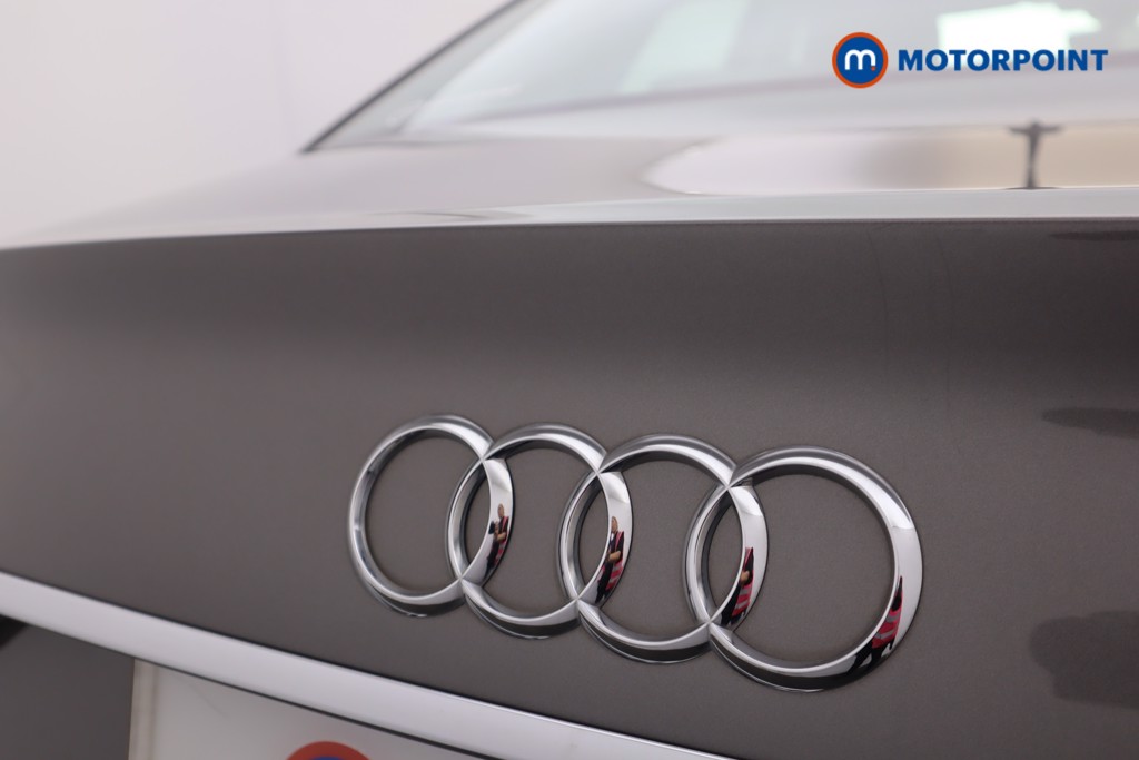 Audi A4 Sport Manual Petrol Saloon - Stock Number (1562003) - 21st supplementary image