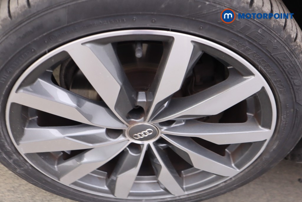 Audi A4 Sport Manual Petrol Saloon - Stock Number (1562003) - 24th supplementary image