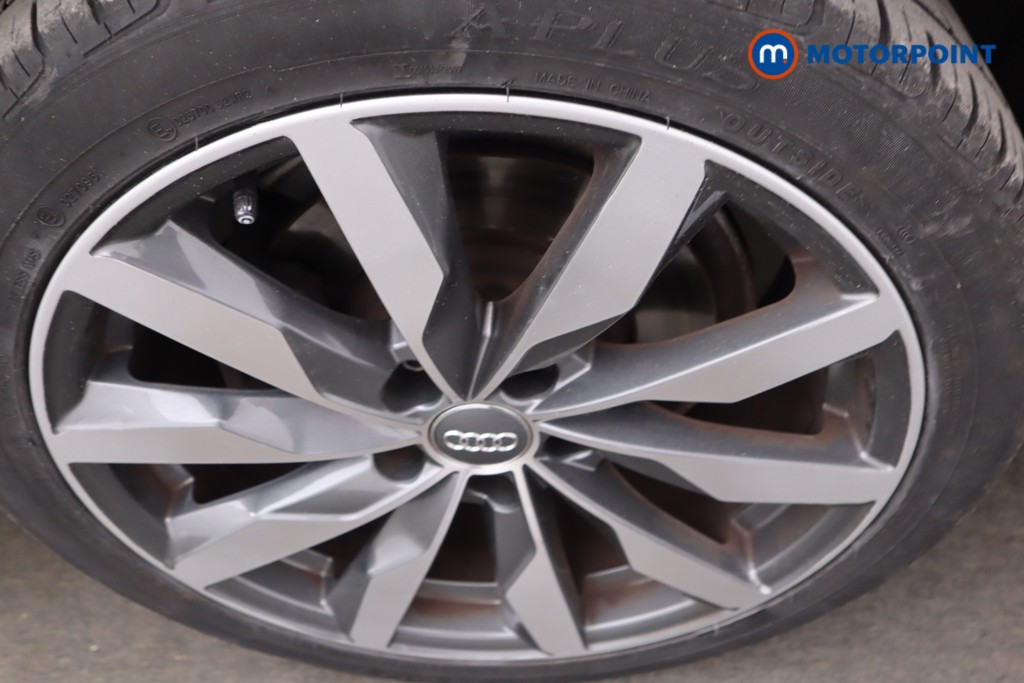Audi A4 Sport Manual Petrol Saloon - Stock Number (1562003) - 25th supplementary image