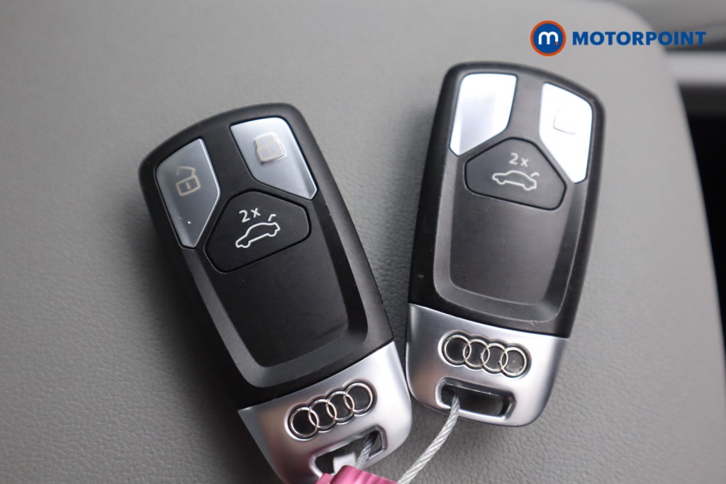 Audi A4 Sport Manual Petrol Saloon - Stock Number (1562003) - 30th supplementary image
