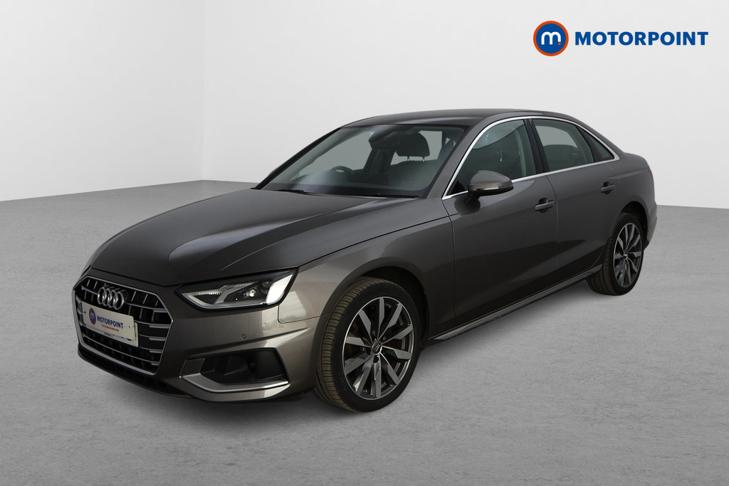 Audi A4 Sport Manual Petrol Saloon - Stock Number (1562003) - Passenger side front corner