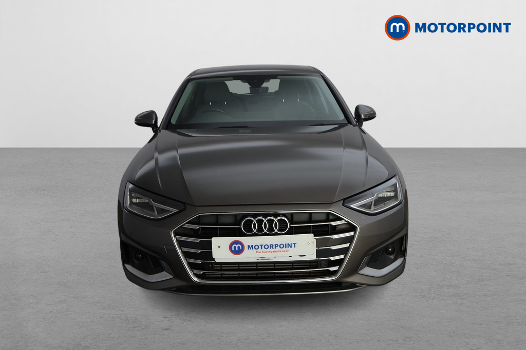 Audi A4 Sport Manual Petrol Saloon - Stock Number (1562003) - Front bumper