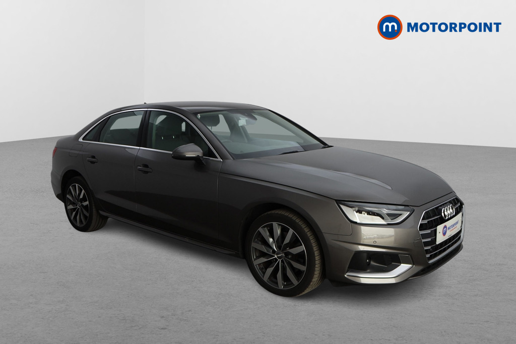 Audi A4 Sport Manual Petrol Saloon - Stock Number (1562003) - Drivers side front corner