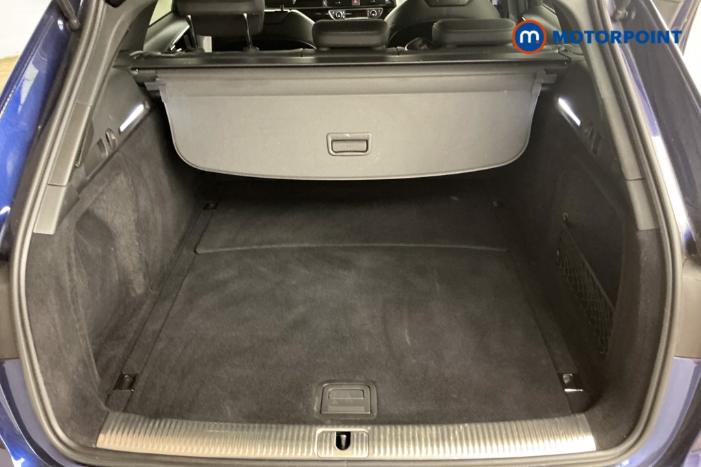 Audi A4 Black Edition Automatic Petrol Estate - Stock Number (1562035) - 3rd supplementary image