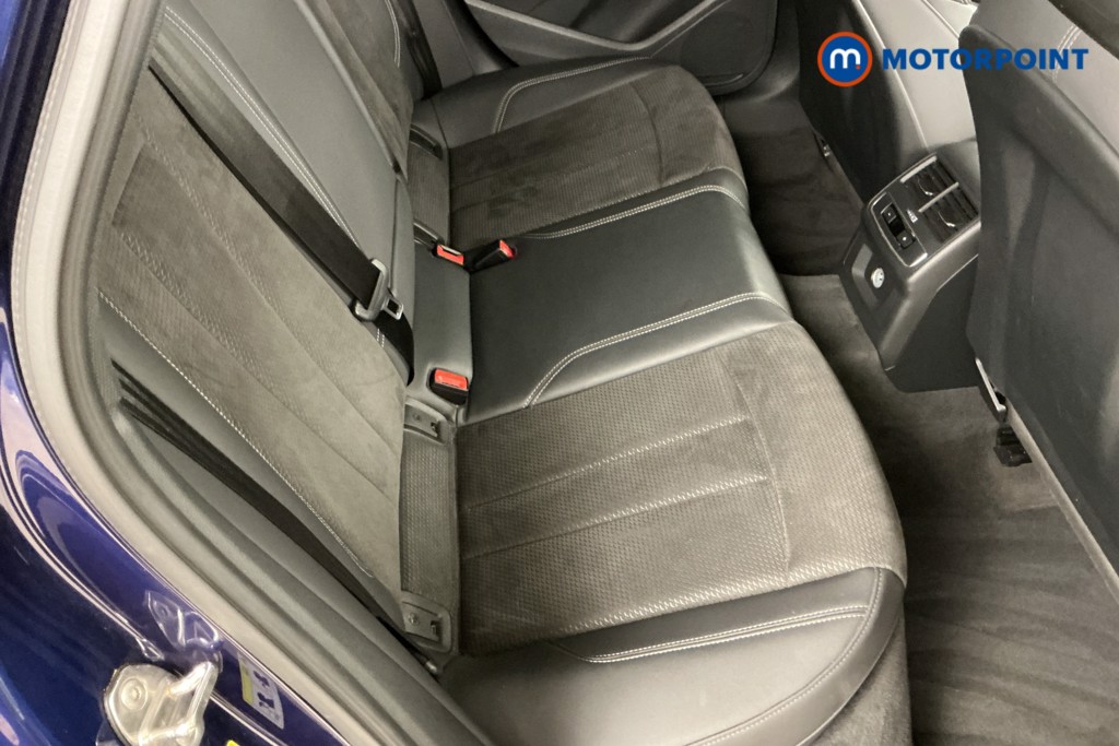 Audi A4 Black Edition Automatic Petrol Estate - Stock Number (1562035) - 4th supplementary image