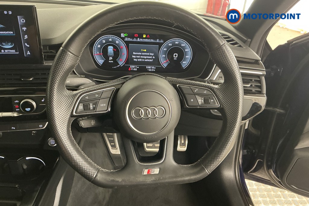 Audi A4 Black Edition Automatic Petrol Estate - Stock Number (1562035) - 6th supplementary image