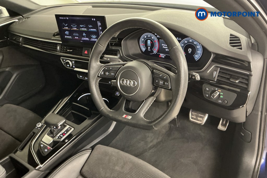 Audi A4 Black Edition Automatic Petrol Estate - Stock Number (1562035) - 7th supplementary image