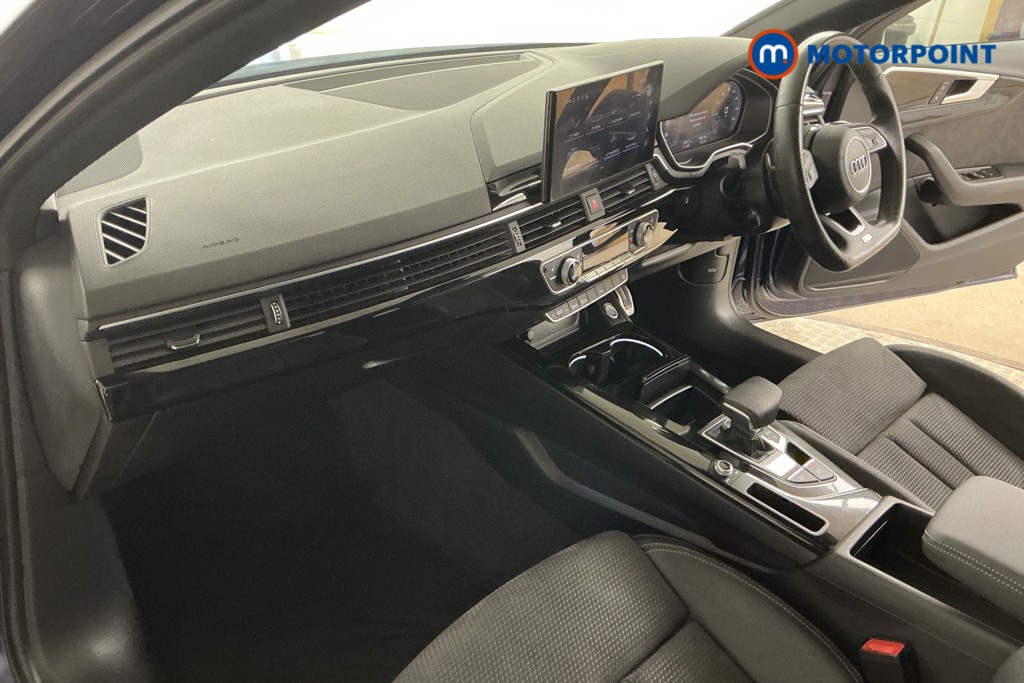 Audi A4 Black Edition Automatic Petrol Estate - Stock Number (1562035) - 8th supplementary image