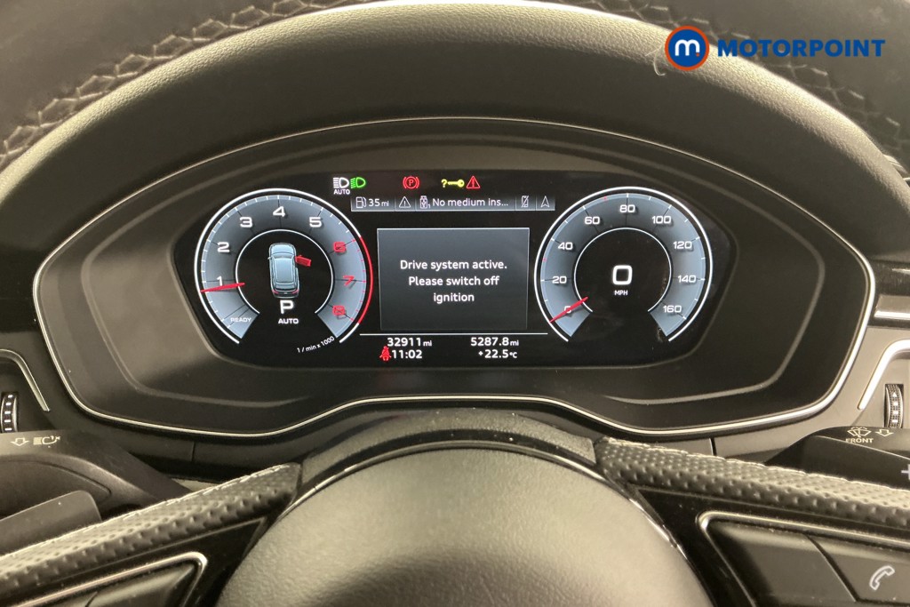 Audi A4 Black Edition Automatic Petrol Estate - Stock Number (1562035) - 9th supplementary image