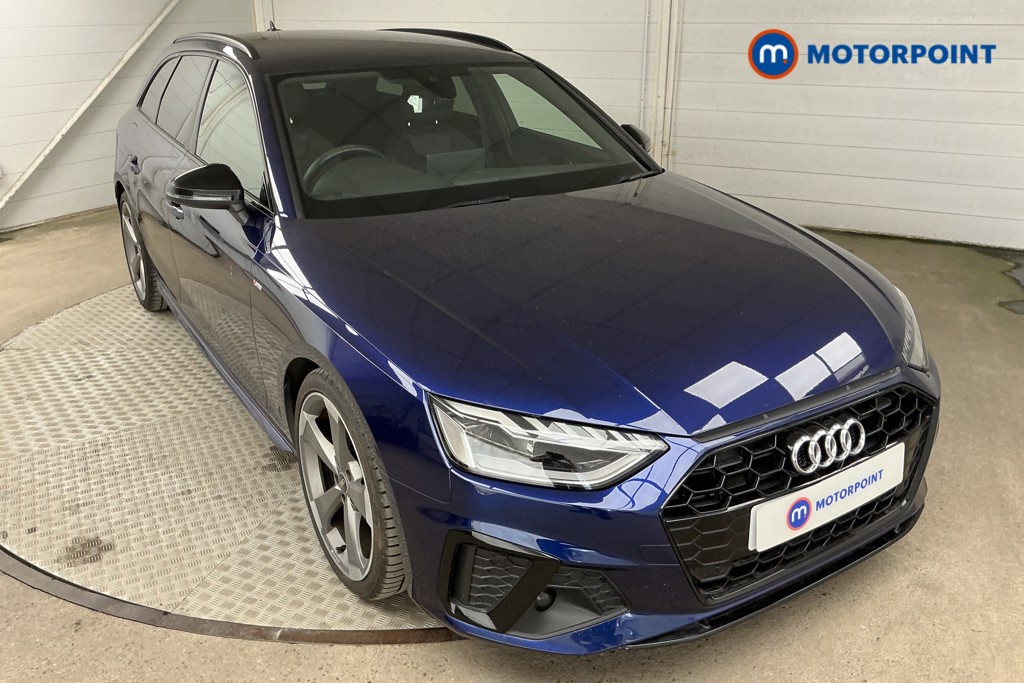 Audi A4 Black Edition Automatic Petrol Estate - Stock Number (1562035) - 23rd supplementary image