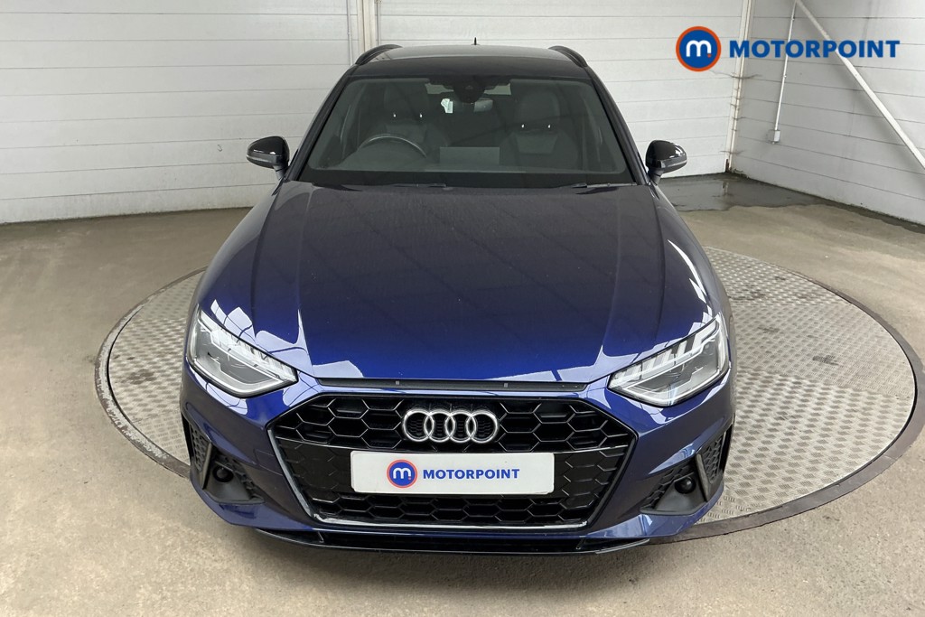 Audi A4 Black Edition Automatic Petrol Estate - Stock Number (1562035) - 24th supplementary image