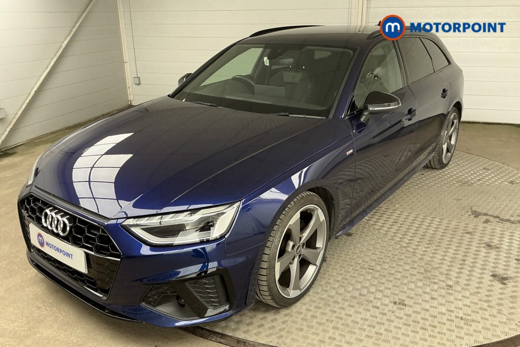 Audi A4 Black Edition Automatic Petrol Estate - Stock Number (1562035) - 25th supplementary image