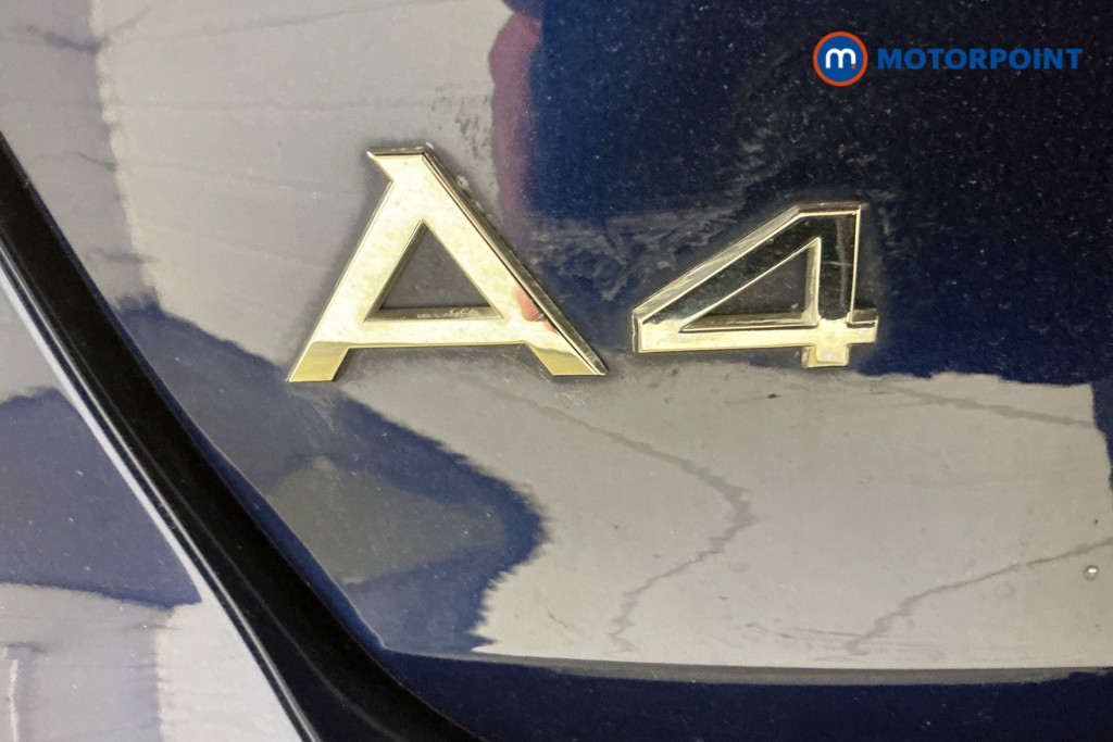 Audi A4 Black Edition Automatic Petrol Estate - Stock Number (1562035) - 28th supplementary image