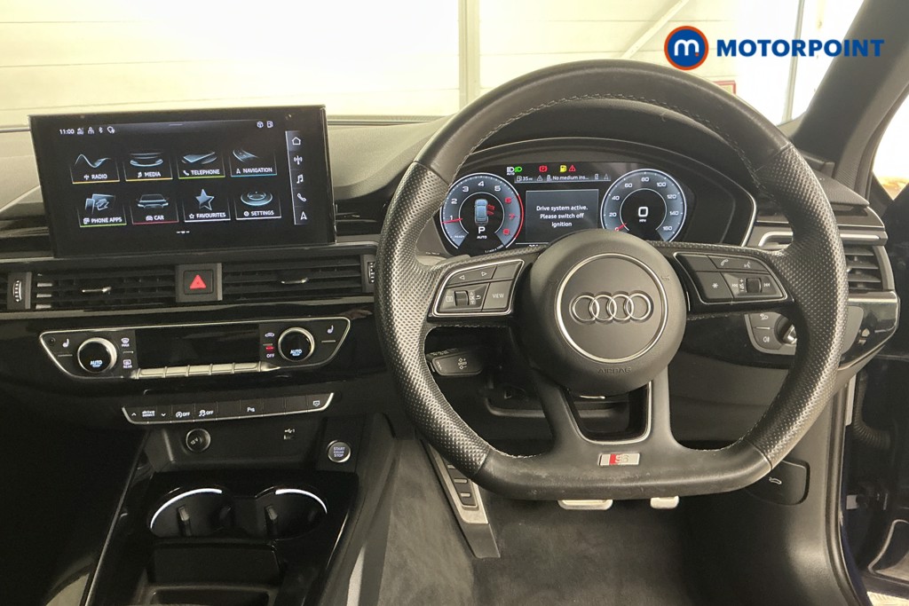 Audi A4 Black Edition Automatic Petrol Estate - Stock Number (1562035) - 1st supplementary image