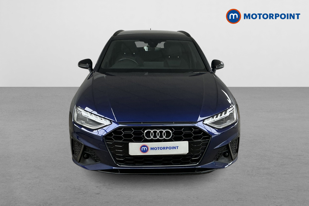Audi A4 Black Edition Automatic Petrol Estate - Stock Number (1562035) - Front bumper