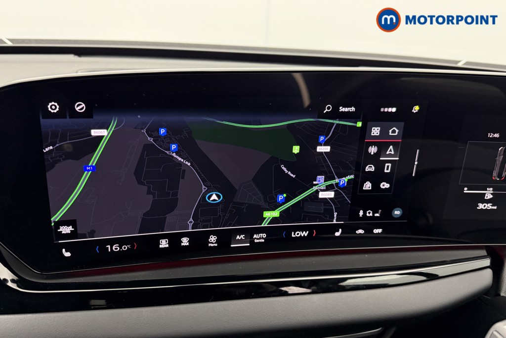 Audi A5 S Line Automatic Petrol Estate - Stock Number (1562097) - 2nd supplementary image