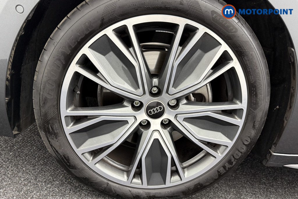 Audi A5 S Line Automatic Petrol Estate - Stock Number (1562097) - 30th supplementary image