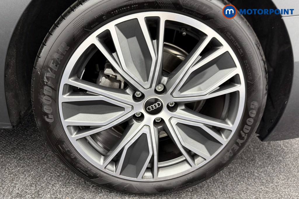 Audi A5 S Line Automatic Petrol Estate - Stock Number (1562097) - 31st supplementary image