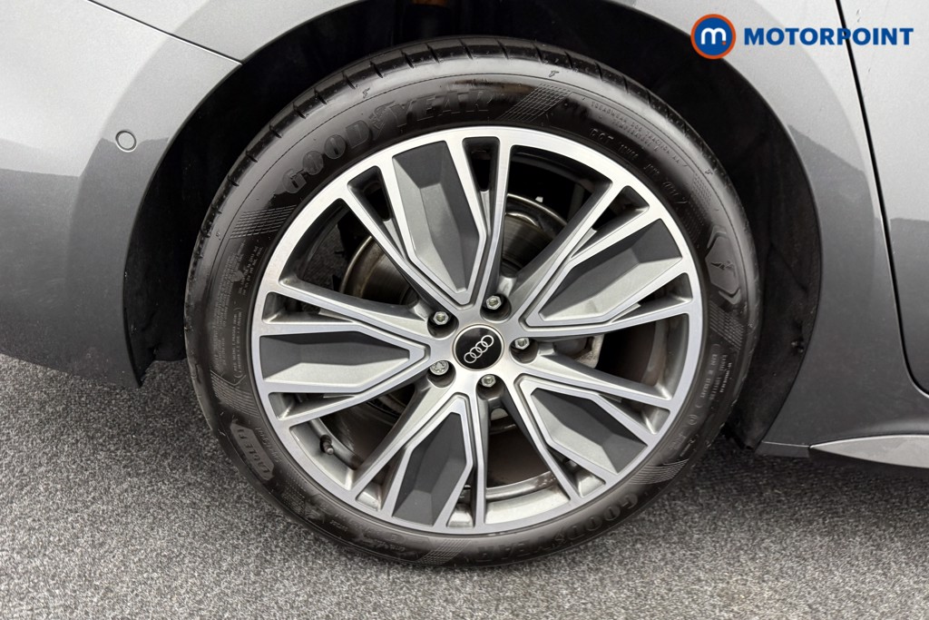 Audi A5 S Line Automatic Petrol Estate - Stock Number (1562097) - 32nd supplementary image