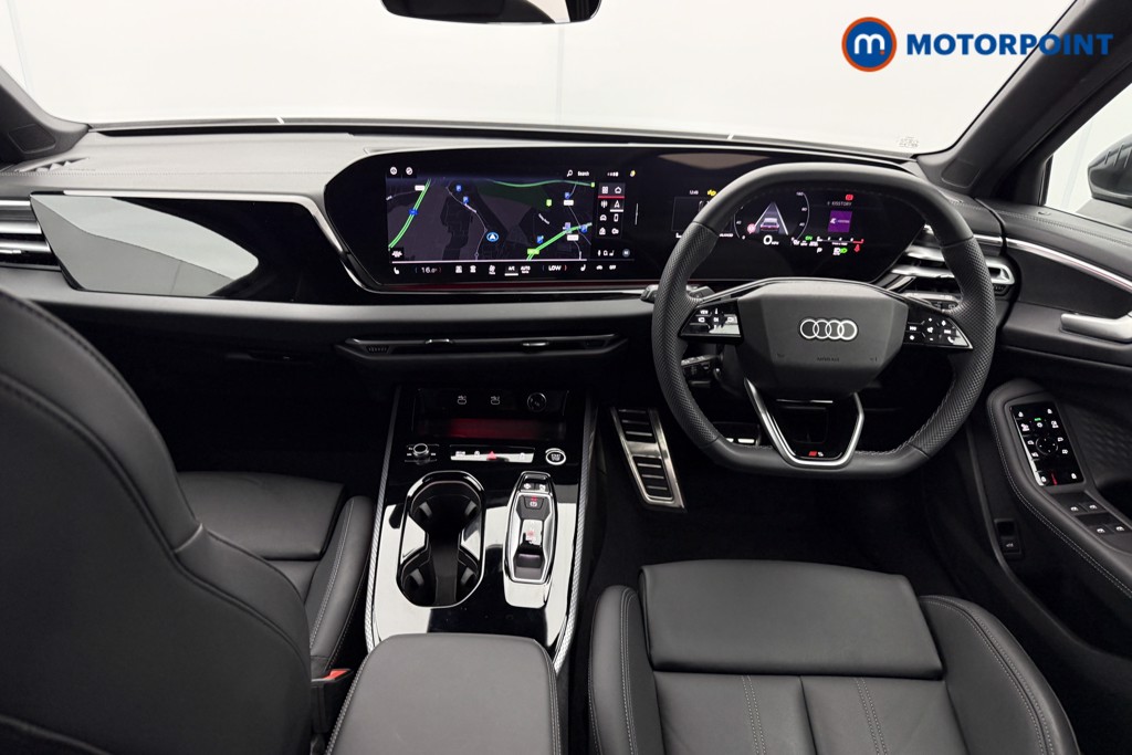 Audi A5 S Line Automatic Petrol Estate - Stock Number (1562097) - 1st supplementary image