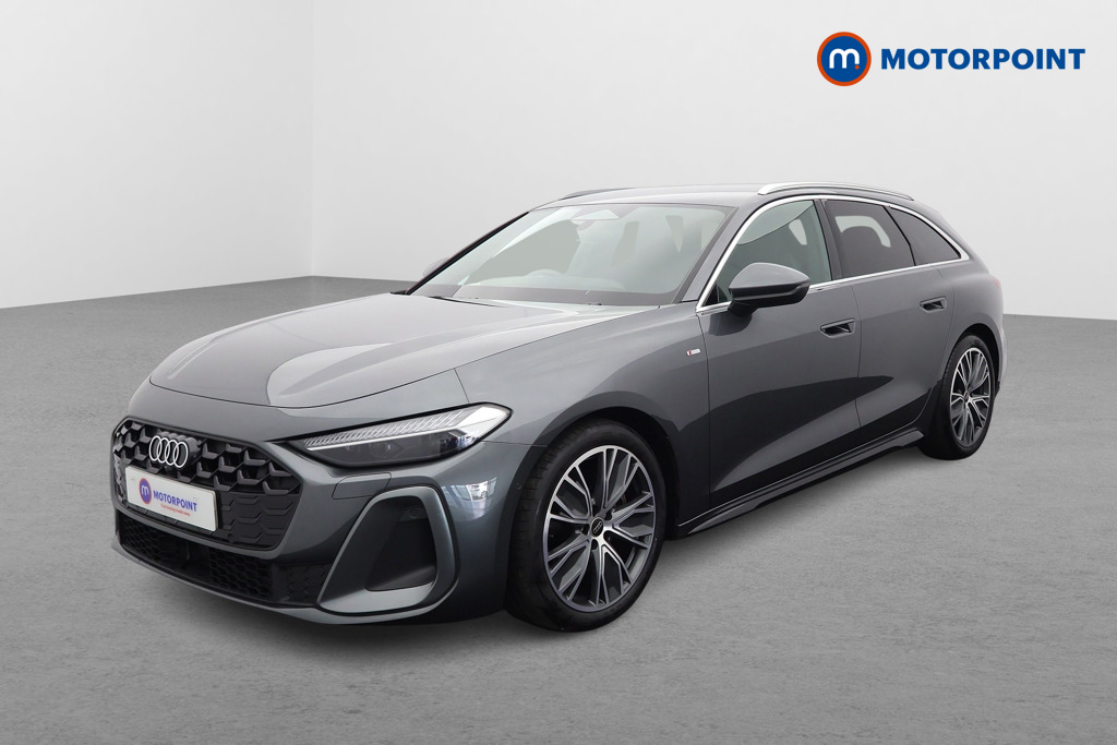 Audi A5 S Line Automatic Petrol Estate - Stock Number (1562097) - Passenger side front corner