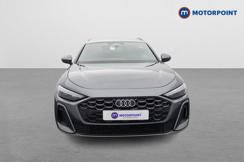 Audi A5 S Line Automatic Petrol Estate - Stock Number (1562097) - Front bumper