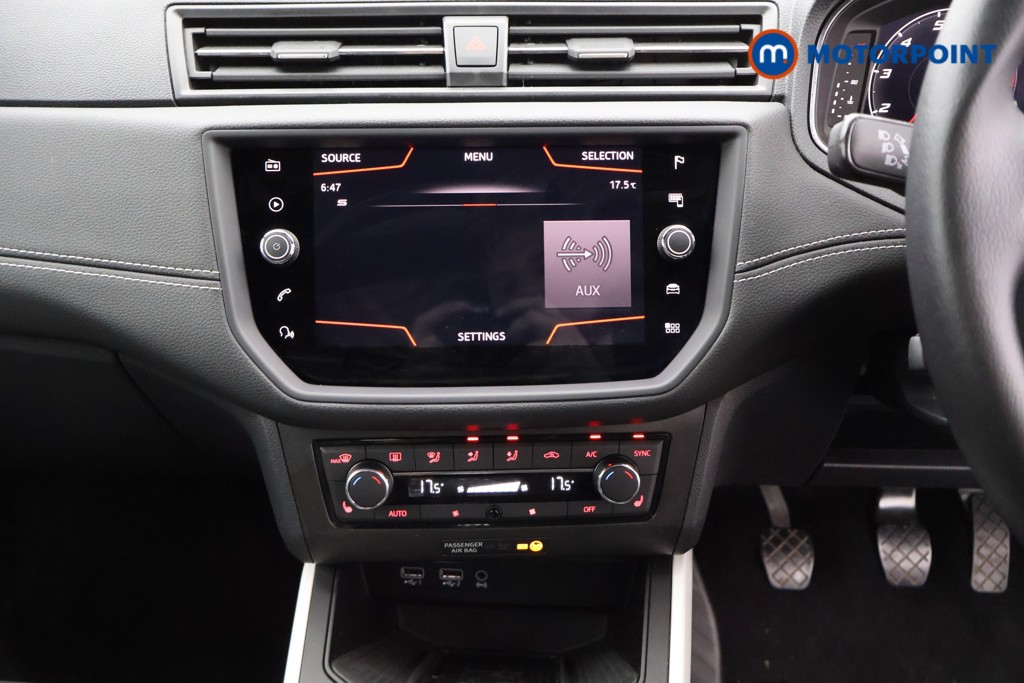 Seat Arona Xcellence Lux Manual Petrol SUV - Stock Number (1562116) - 5th supplementary image