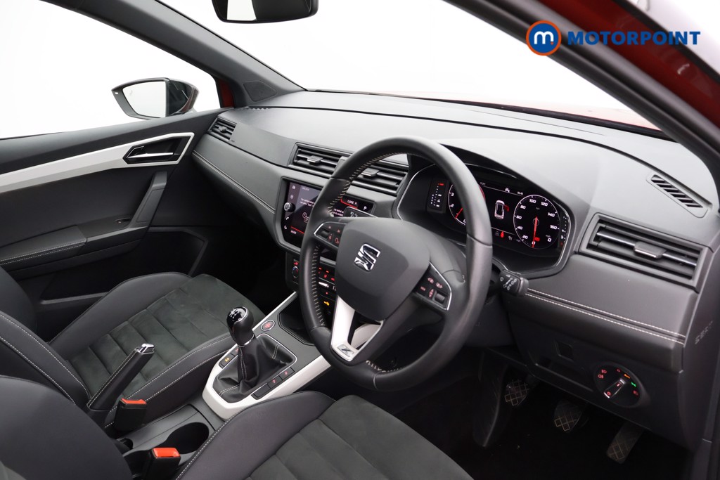 Seat Arona Xcellence Lux Manual Petrol SUV - Stock Number (1562116) - 9th supplementary image