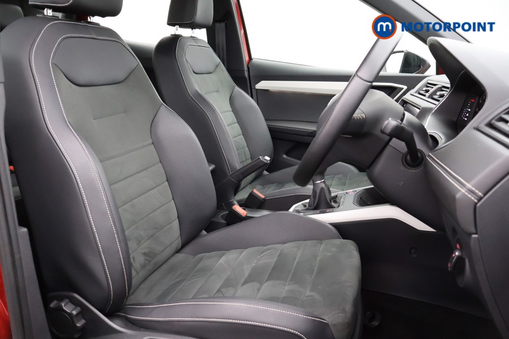 Seat Arona Xcellence Lux Manual Petrol SUV - Stock Number (1562116) - 10th supplementary image