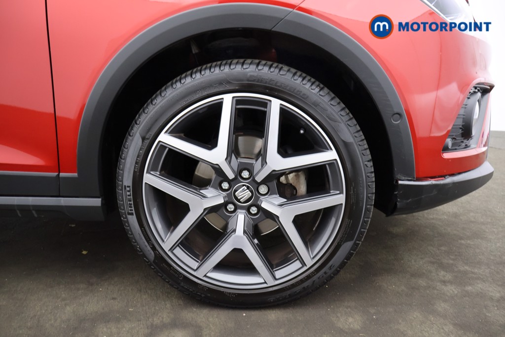 Seat Arona Xcellence Lux Manual Petrol SUV - Stock Number (1562116) - 11th supplementary image