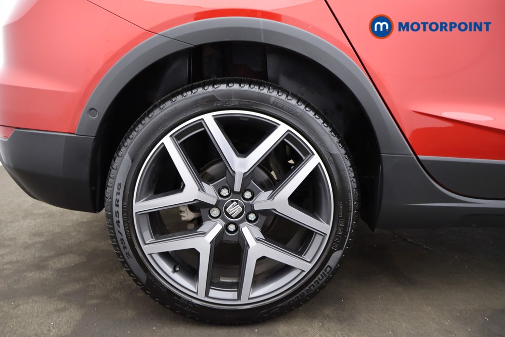 Seat Arona Xcellence Lux Manual Petrol SUV - Stock Number (1562116) - 12th supplementary image
