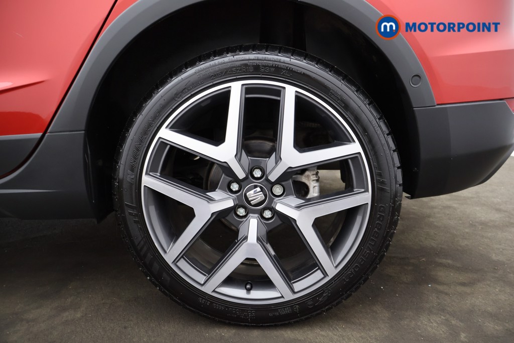 Seat Arona Xcellence Lux Manual Petrol SUV - Stock Number (1562116) - 16th supplementary image