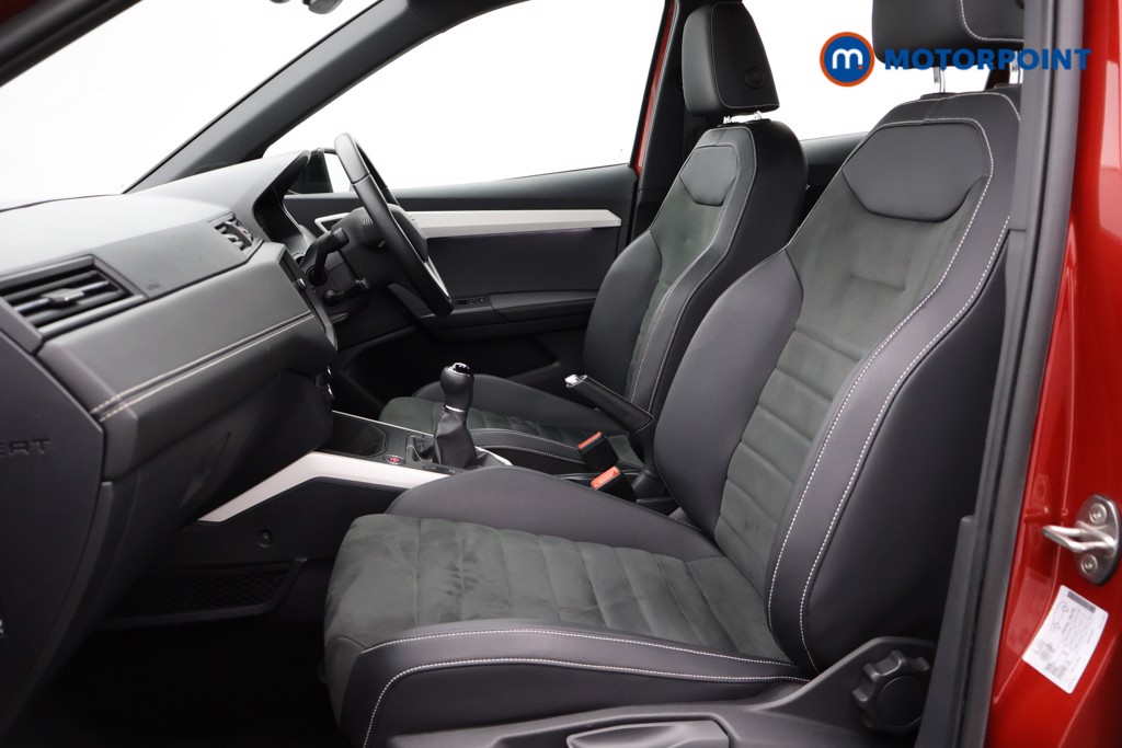 Seat Arona Xcellence Lux Manual Petrol SUV - Stock Number (1562116) - 19th supplementary image