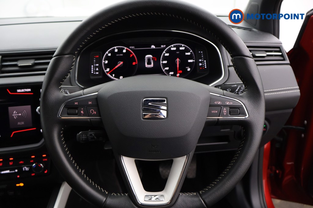Seat Arona Xcellence Lux Manual Petrol SUV - Stock Number (1562116) - 1st supplementary image