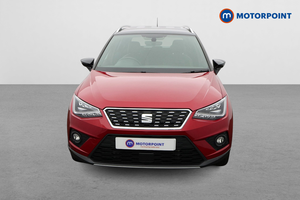 Seat Arona Xcellence Lux Manual Petrol SUV - Stock Number (1562116) - Front bumper