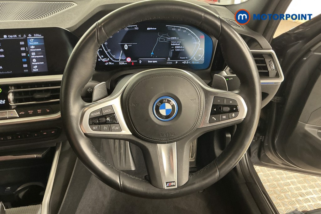 BMW 3 Series M Sport Automatic Petrol Plug-In Hybrid Saloon - Stock Number (1562140) - 6th supplementary image