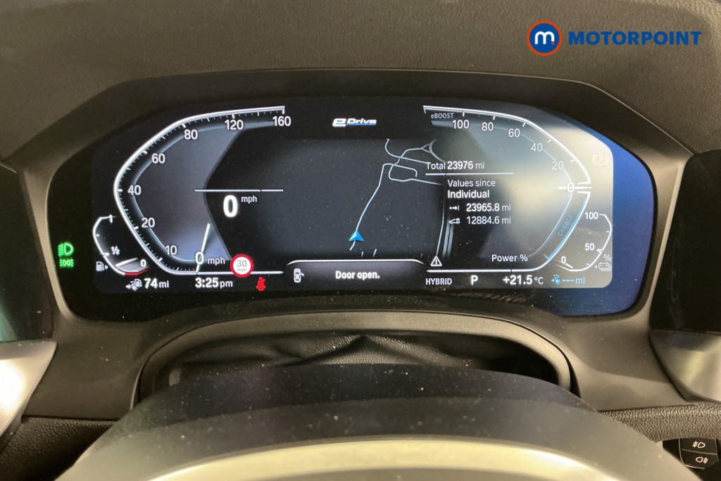 BMW 3 Series M Sport Automatic Petrol Plug-In Hybrid Saloon - Stock Number (1562140) - 9th supplementary image