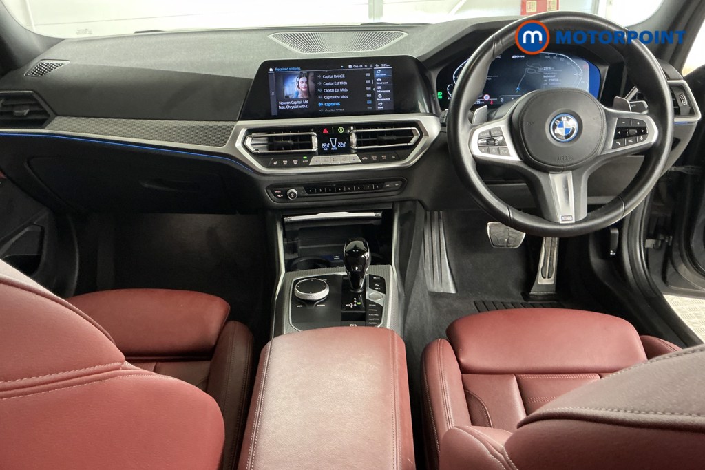 BMW 3 Series M Sport Automatic Petrol Plug-In Hybrid Saloon - Stock Number (1562140) - 12th supplementary image